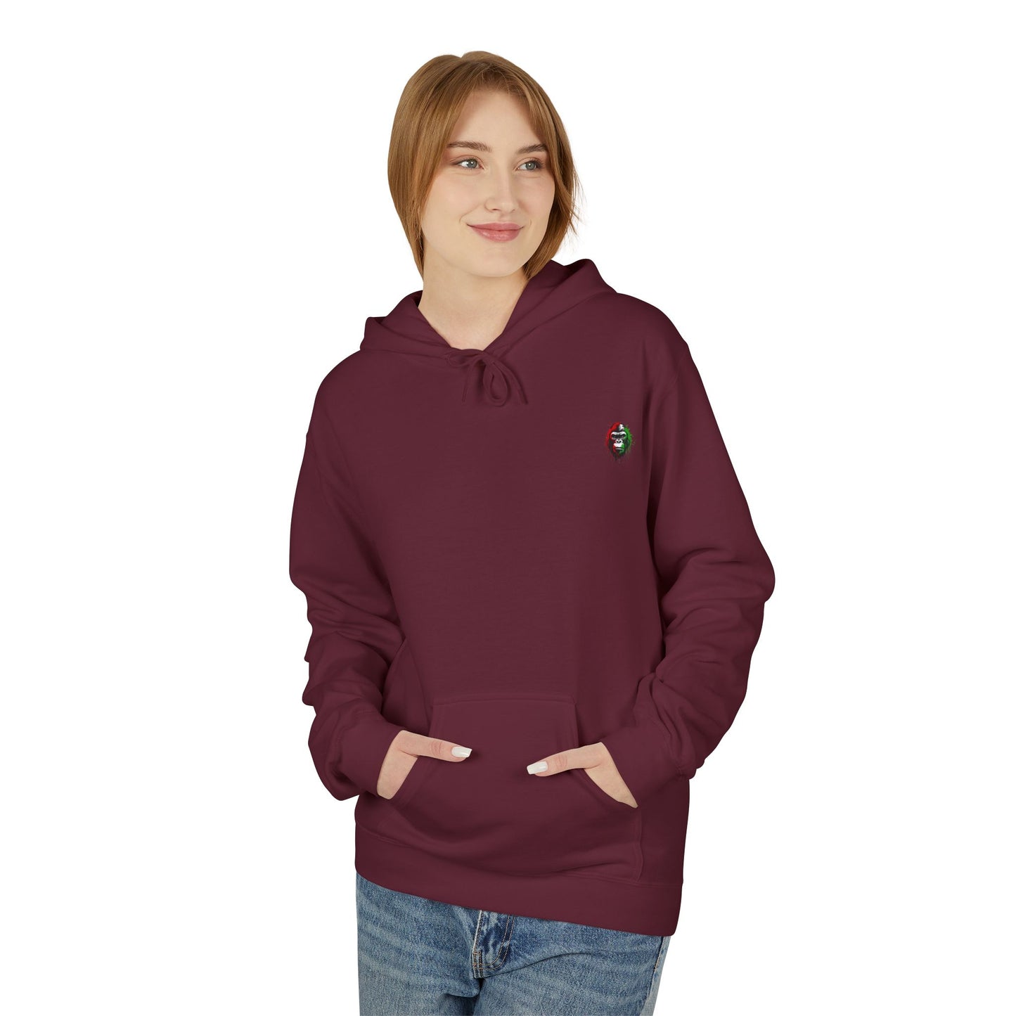 Empowering Fleece Unisex Hoodie