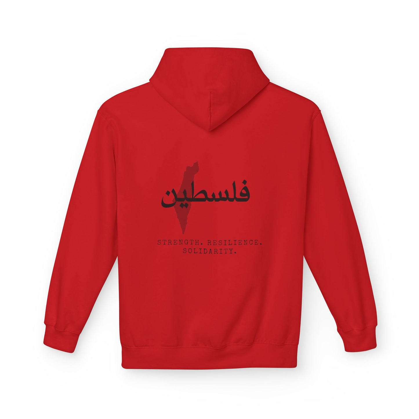 Empowering Fleece Unisex Hoodie