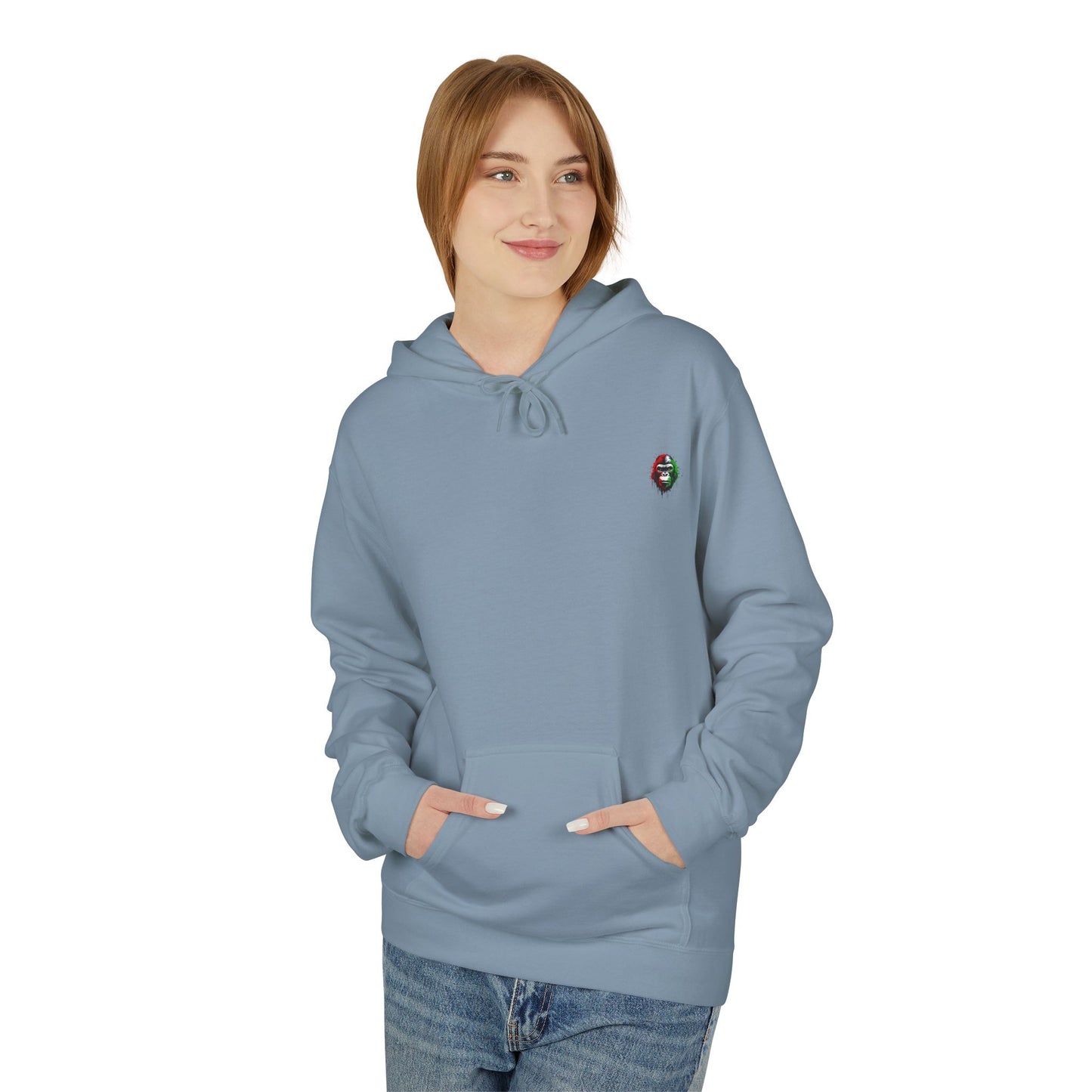 Empowering Fleece Unisex Hoodie