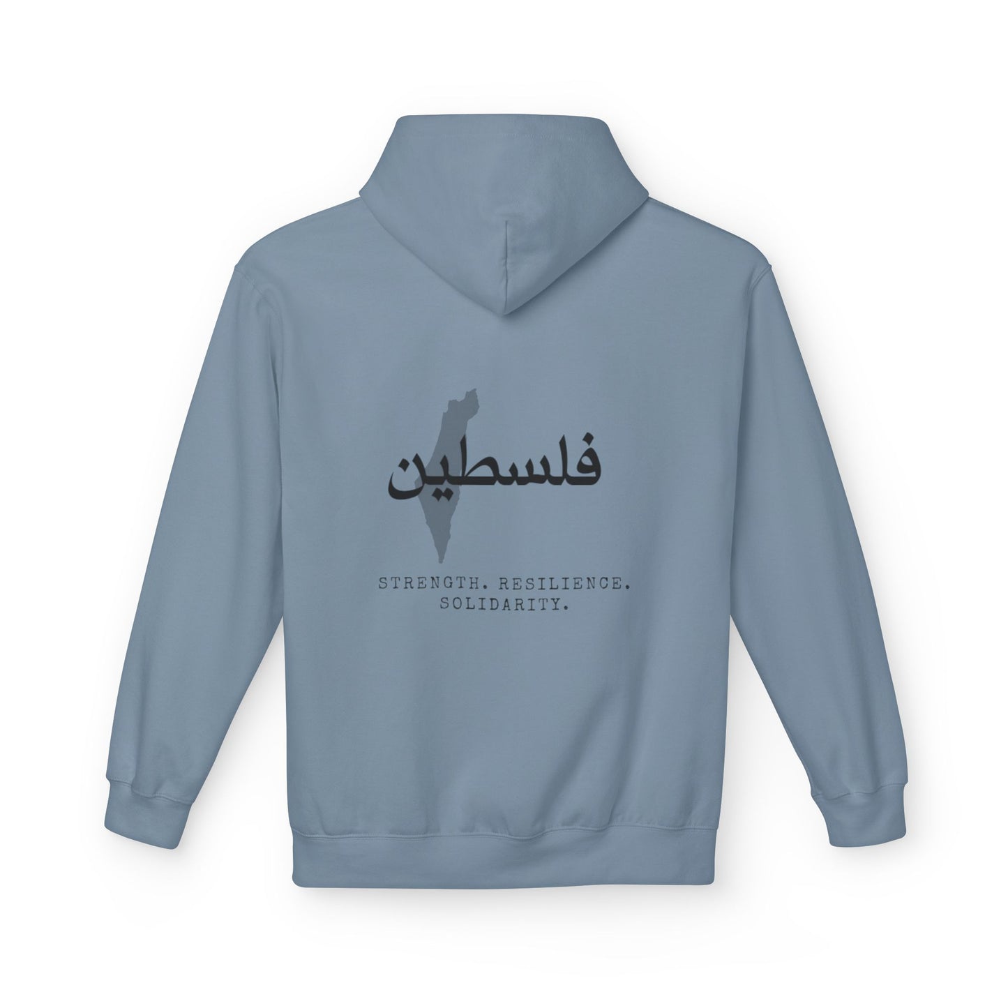 Empowering Fleece Unisex Hoodie