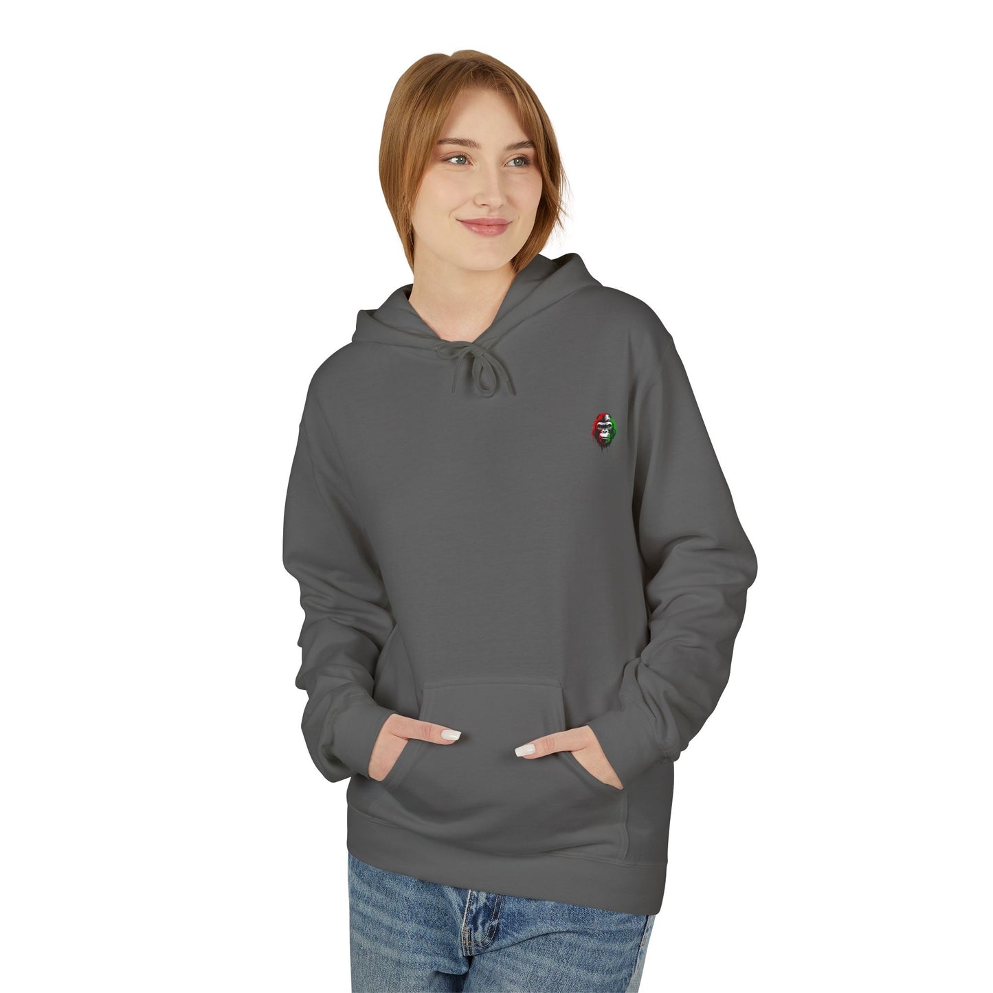 Empowering Fleece Unisex Hoodie