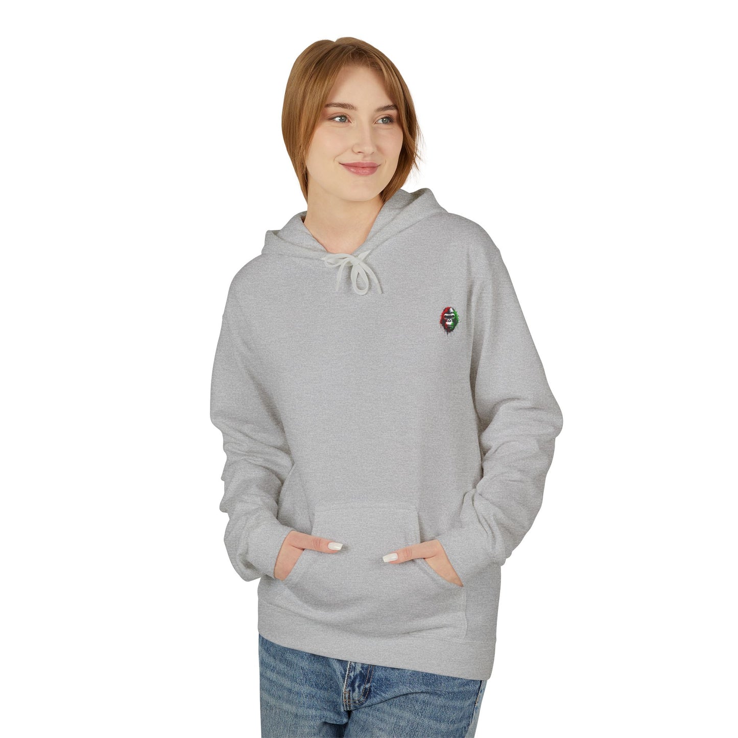 Empowering Fleece Unisex Hoodie