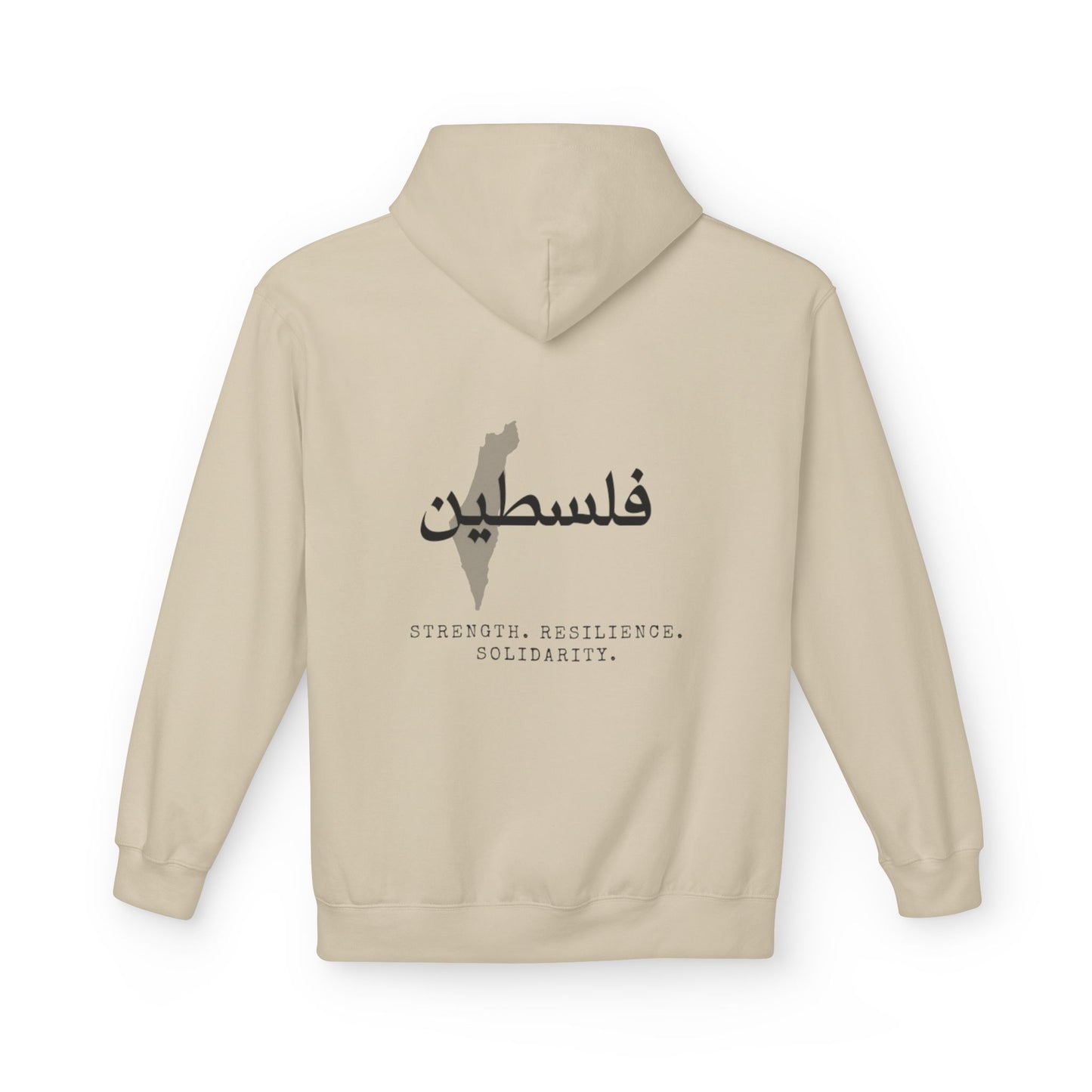 Empowering Fleece Unisex Hoodie