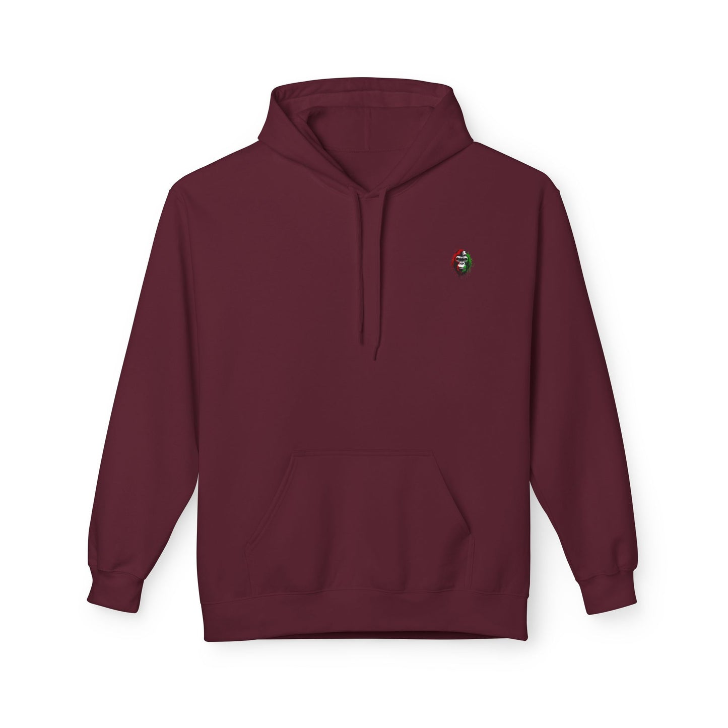 Empowering Fleece Unisex Hoodie