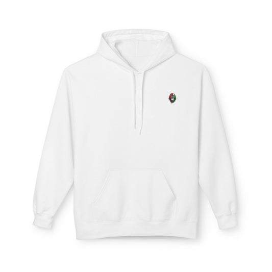 Empowering Fleece Unisex Hoodie