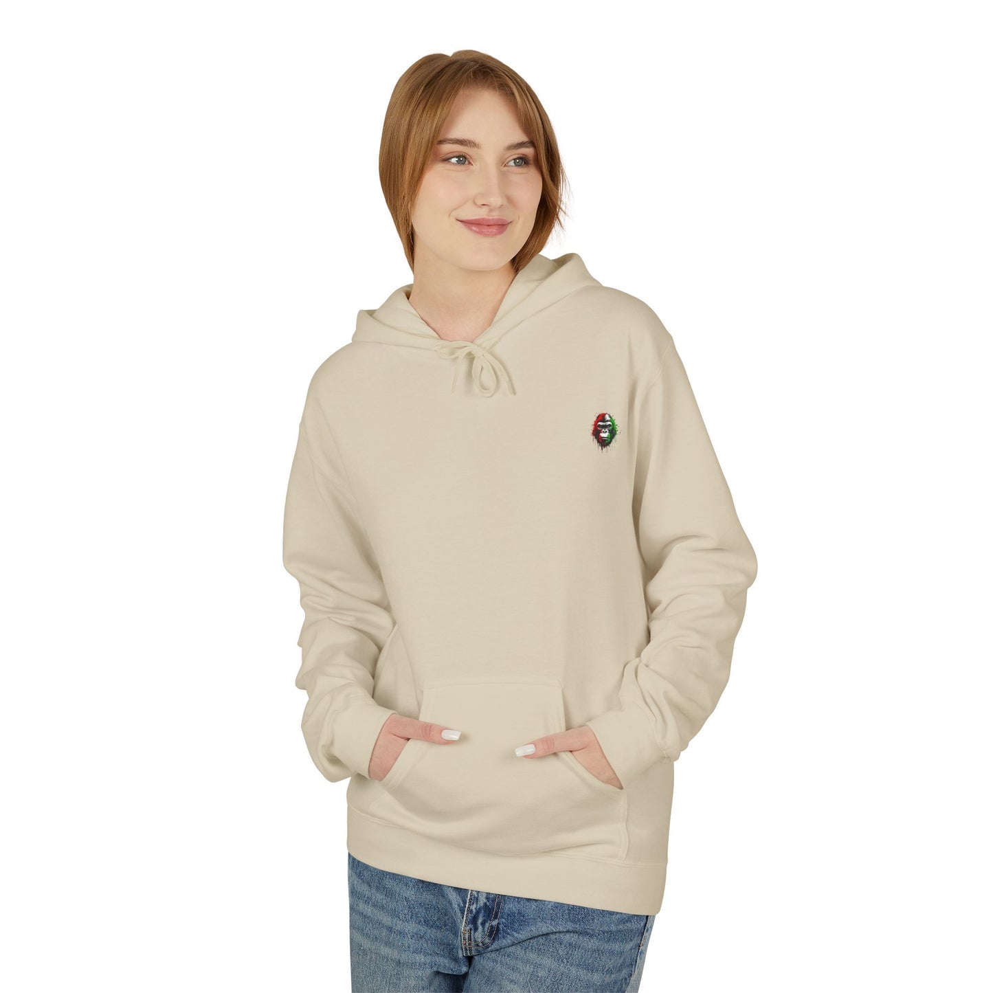 Empowering Fleece Unisex Hoodie