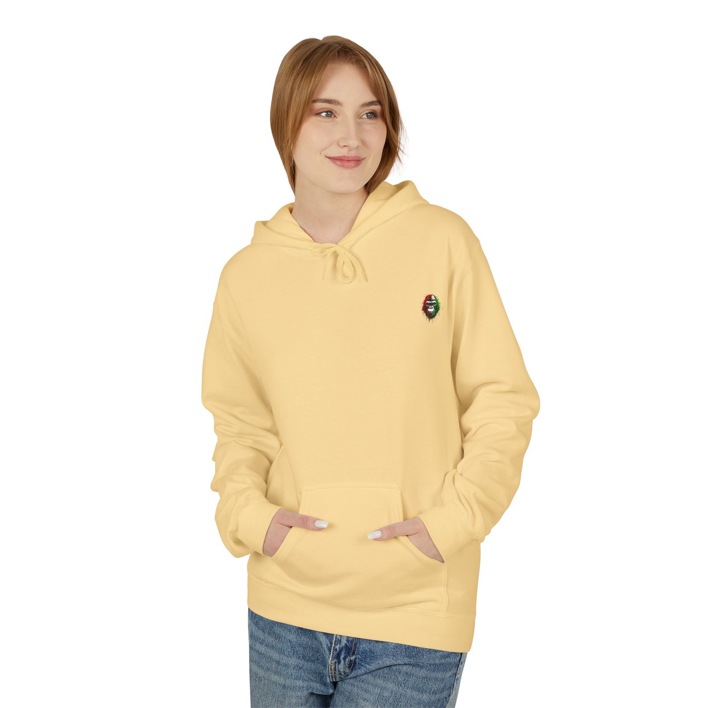 Empowering Fleece Unisex Hoodie
