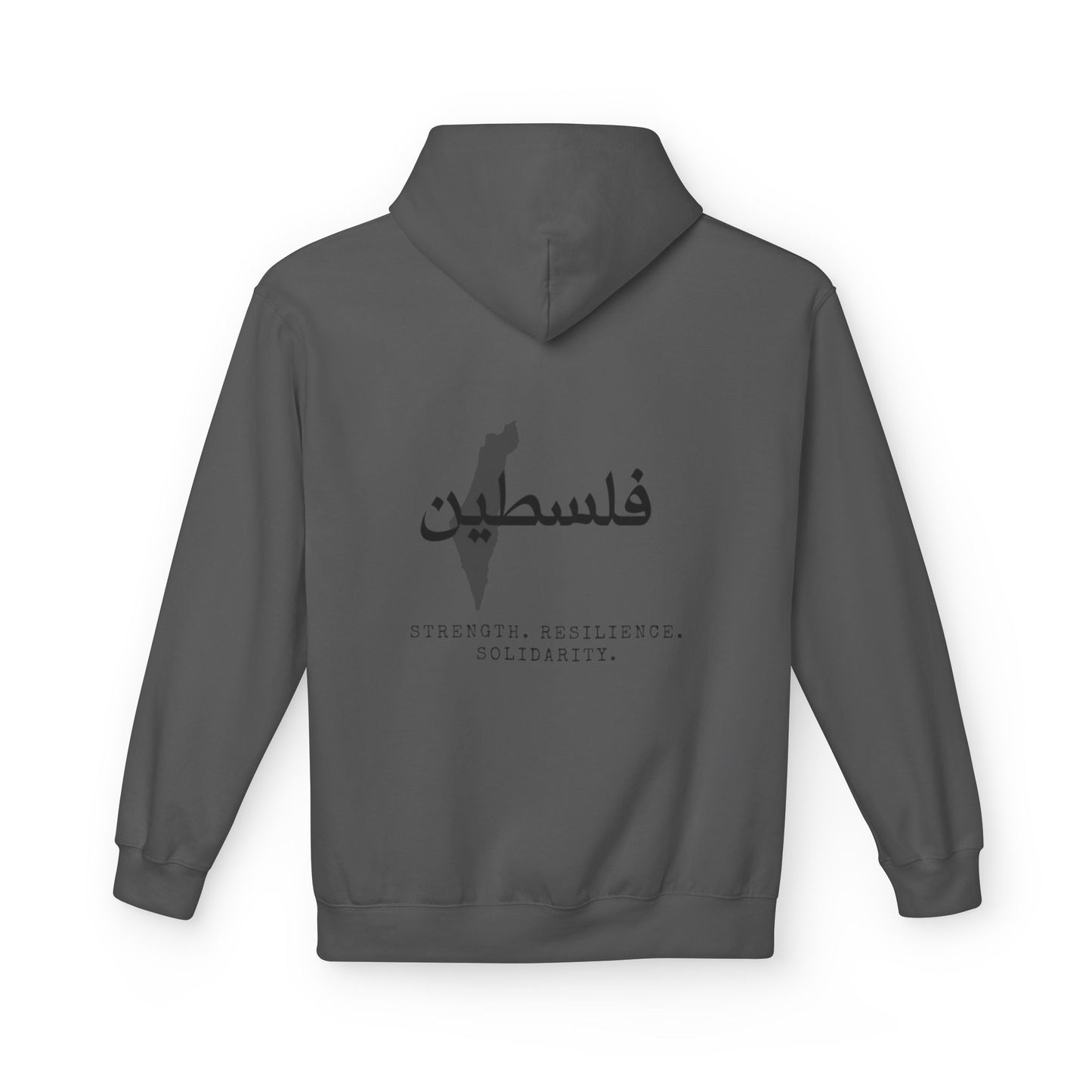 Empowering Fleece Unisex Hoodie