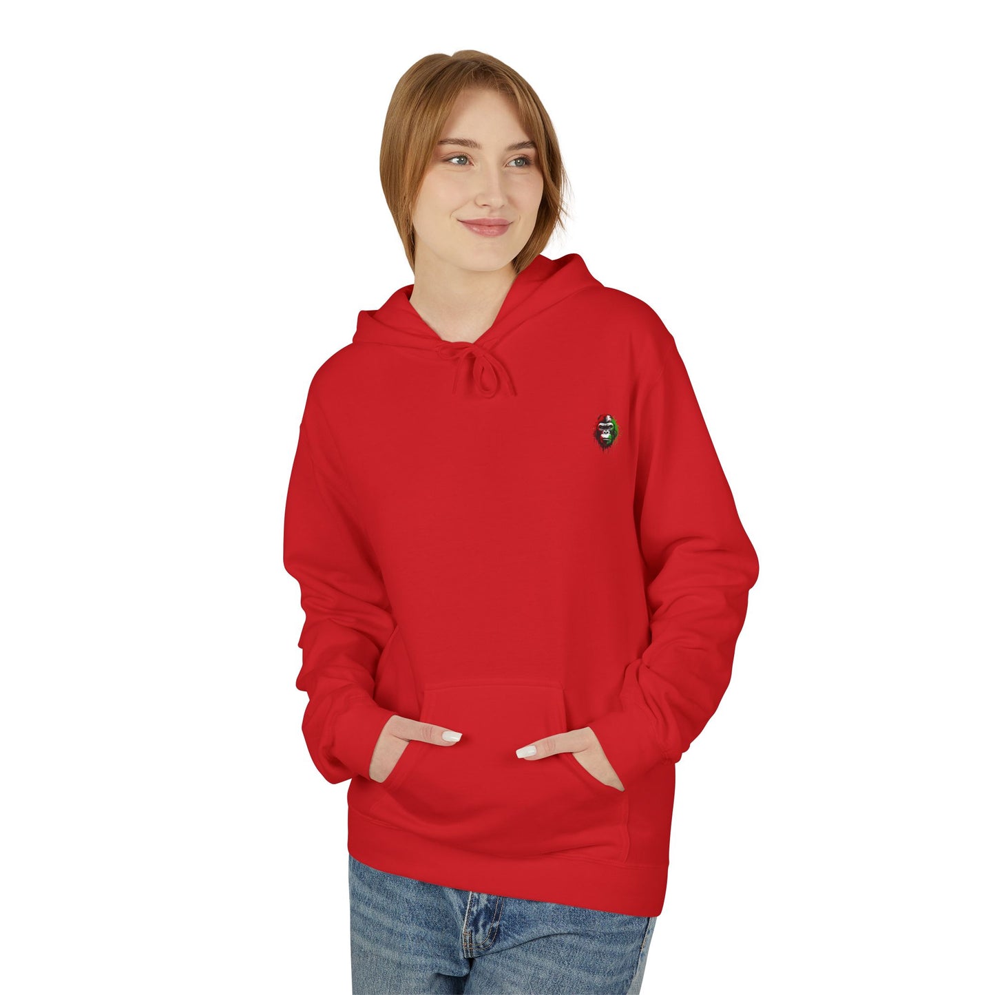 Empowering Fleece Unisex Hoodie