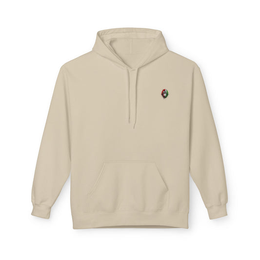 Empowering Fleece Unisex Hoodie