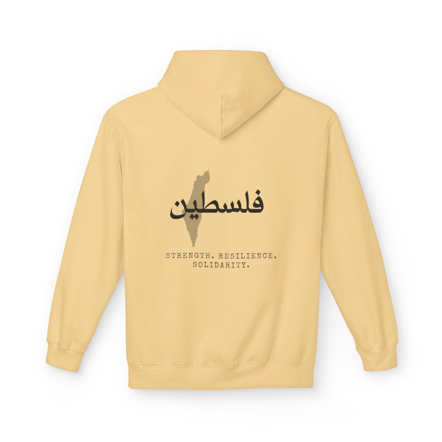 Empowering Fleece Unisex Hoodie