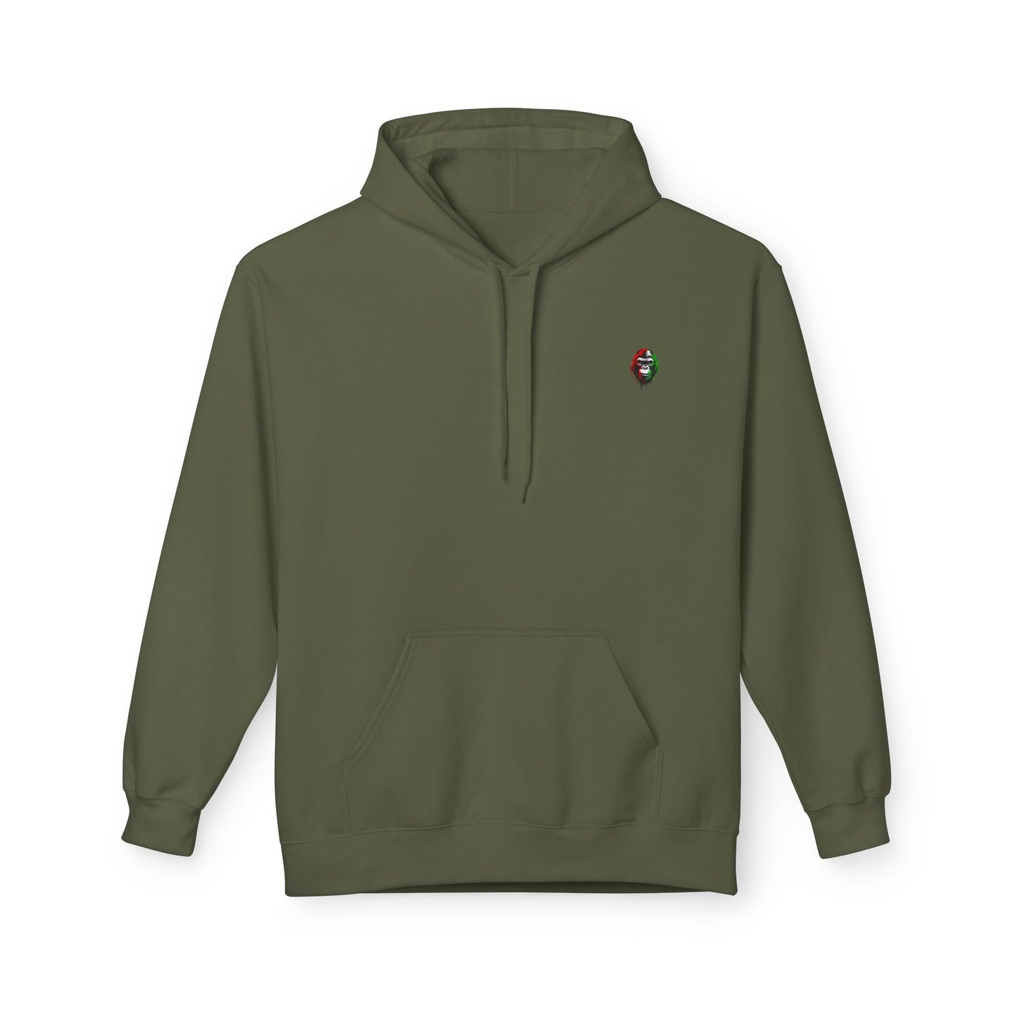 Empowering Fleece Unisex Hoodie