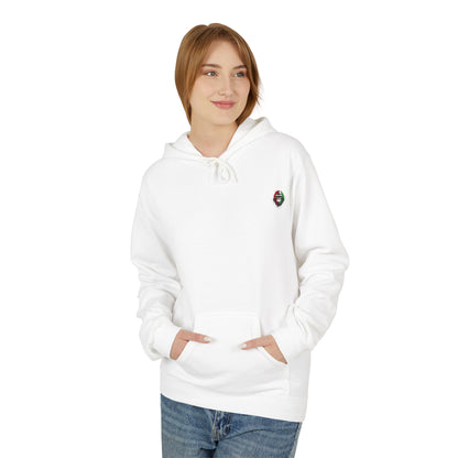 Empowering Fleece Unisex Hoodie