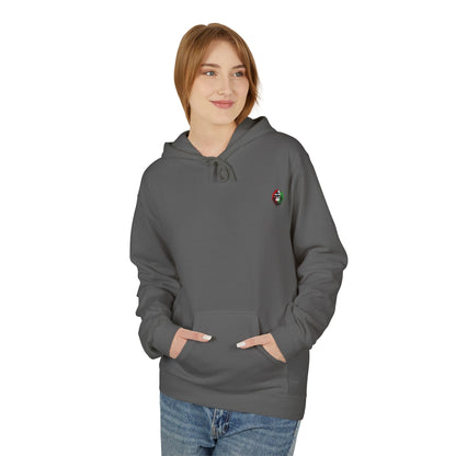 Empowering Fleece Unisex Hoodie