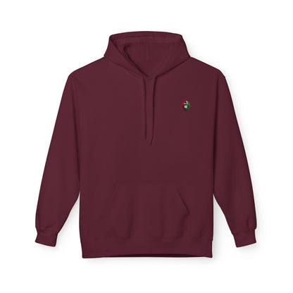 Empowering Fleece Unisex Hoodie
