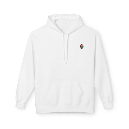 Empowering Fleece Unisex Hoodie