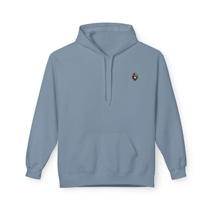 Empowering Fleece Unisex Hoodie