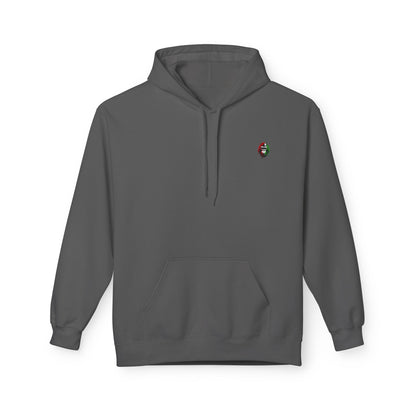Empowering Fleece Unisex Hoodie