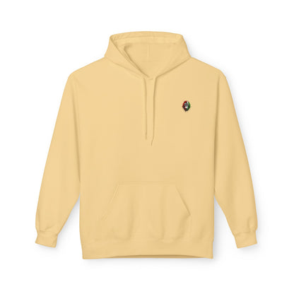 Empowering Fleece Unisex Hoodie