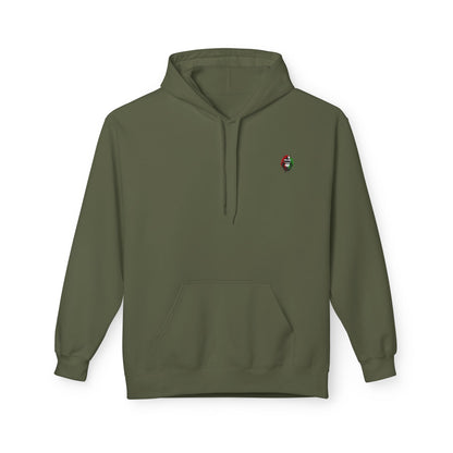 Empowering Fleece Unisex Hoodie